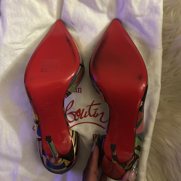 Christian Louboutin Iriza Pump - Picture 6 of 8